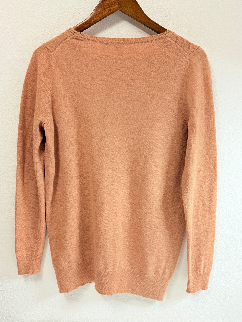 Boden Fox Wool Cashmere Blend Sweater Womens US 6 UK 10 Animal Knit - Picture 2 of 9